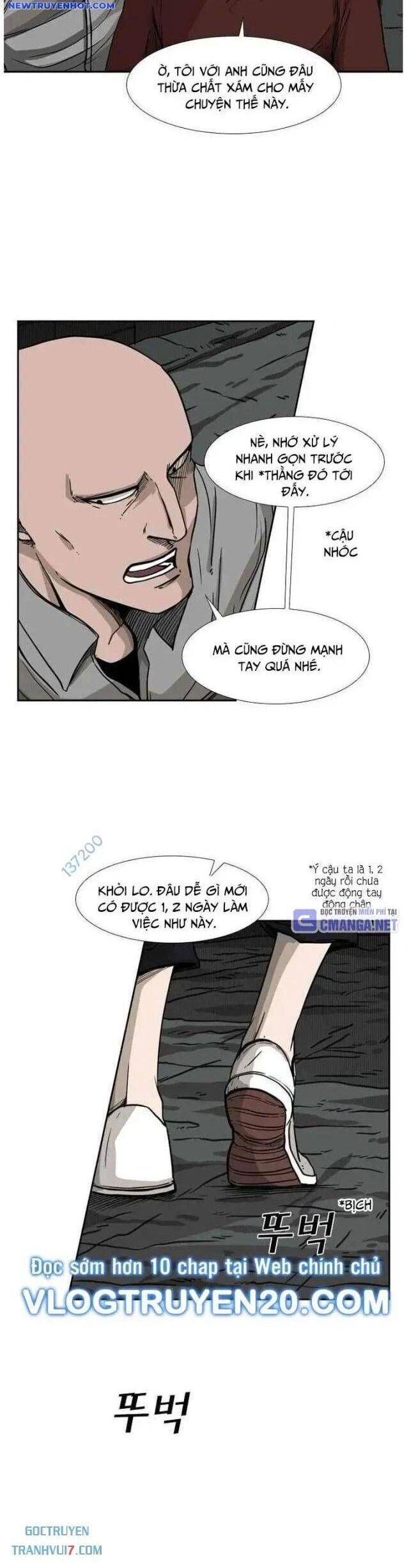 Shark - Cá Mập: Chapter 70