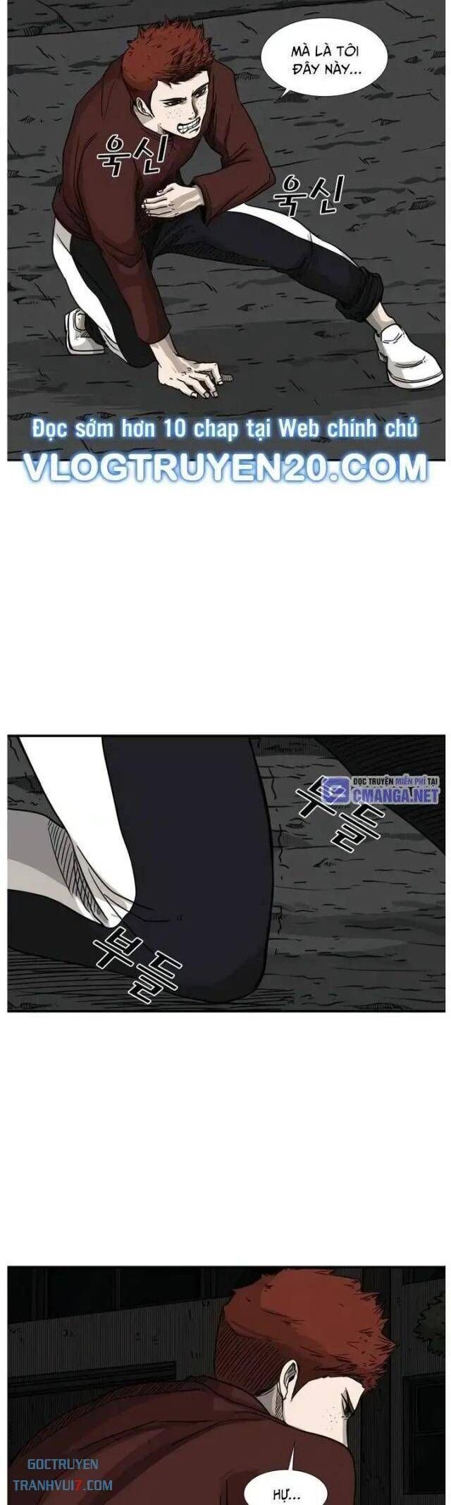 Shark - Cá Mập: Chapter 71