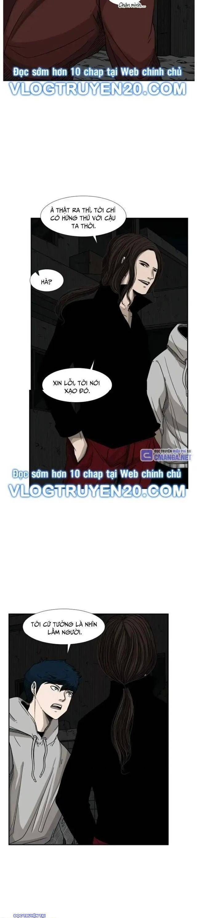 Shark - Cá Mập: Chapter 71