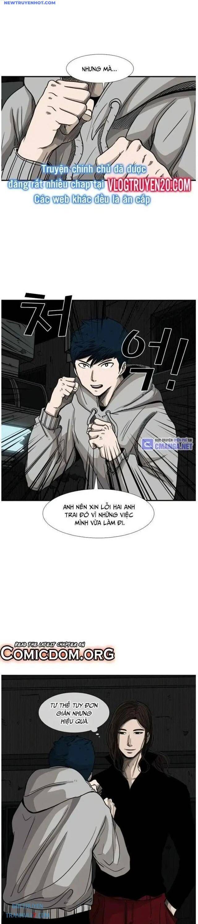 Shark - Cá Mập: Chapter 71