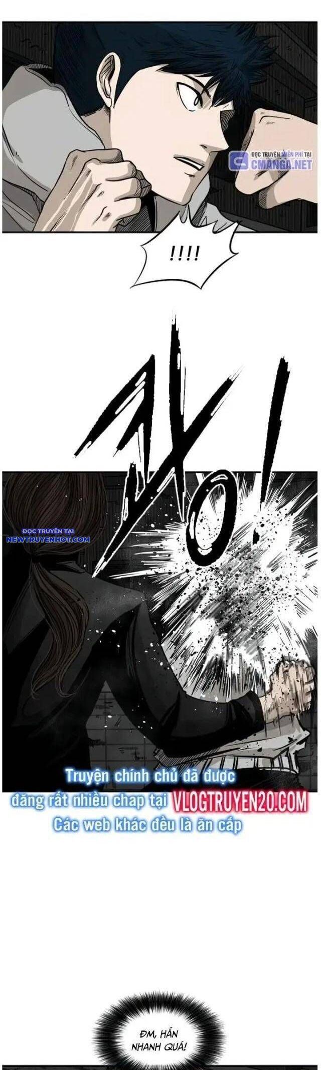 Shark - Cá Mập: Chapter 71