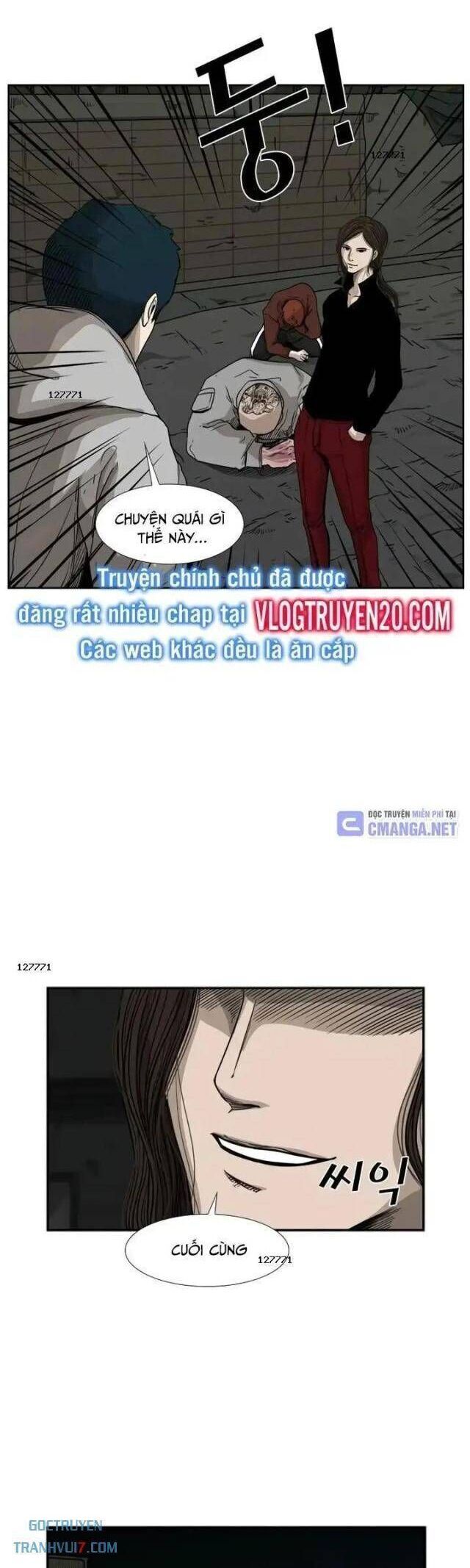 Shark - Cá Mập: Chapter 71