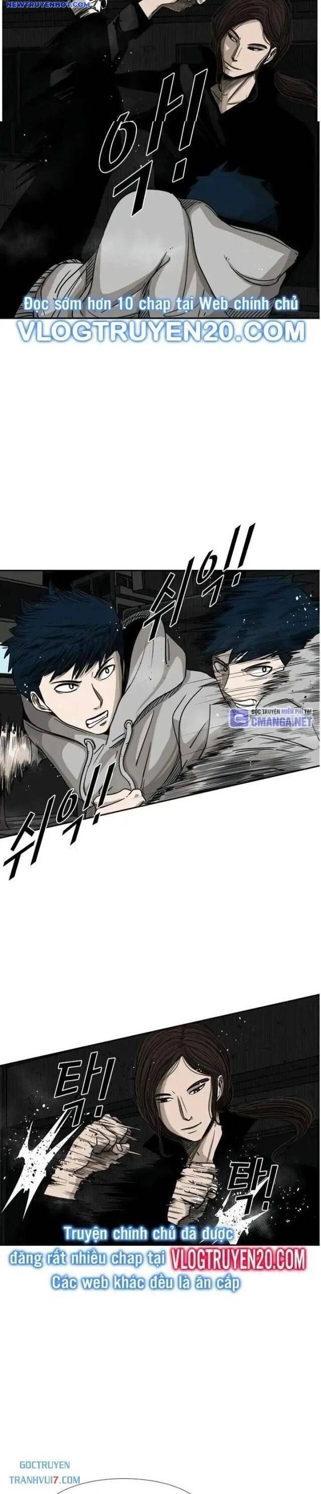 Shark - Cá Mập: Chapter 71