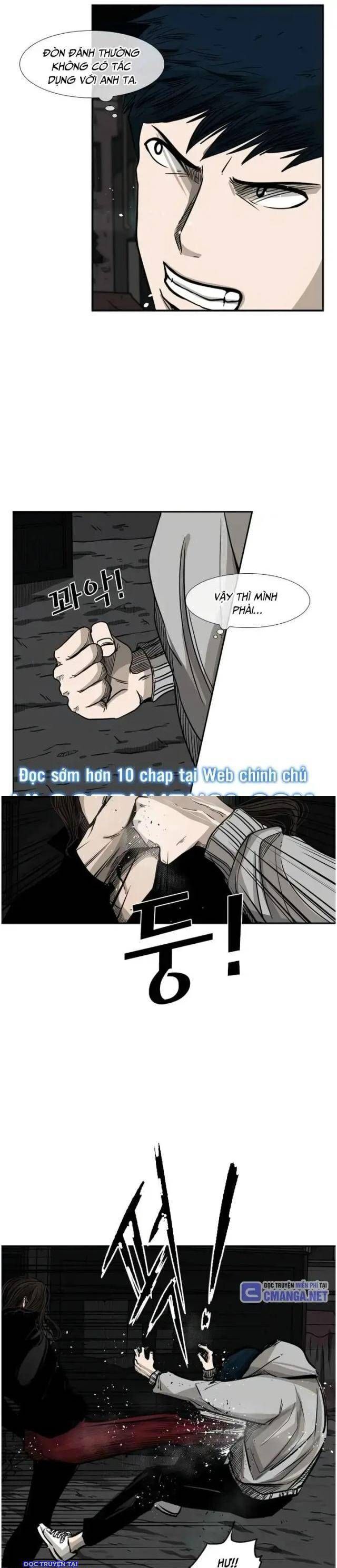 Shark - Cá Mập: Chapter 71