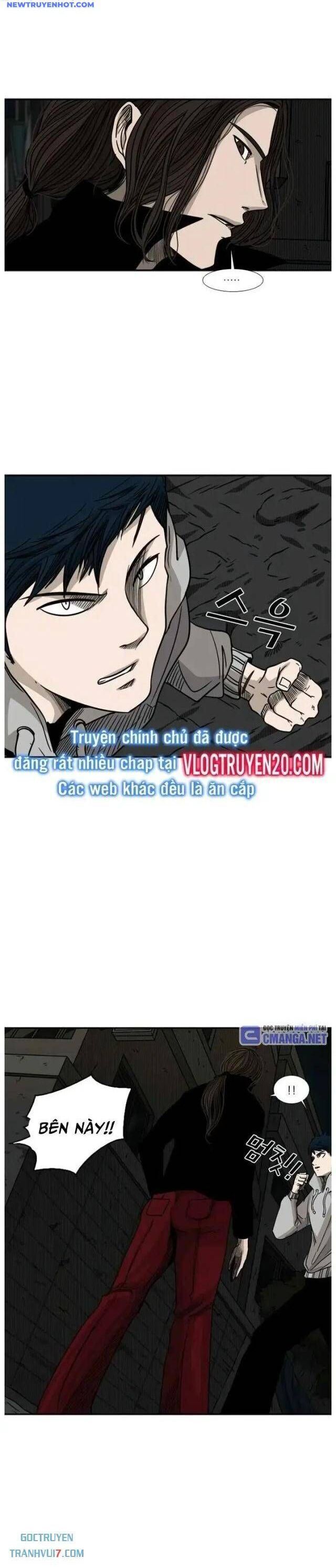 Shark - Cá Mập: Chapter 71