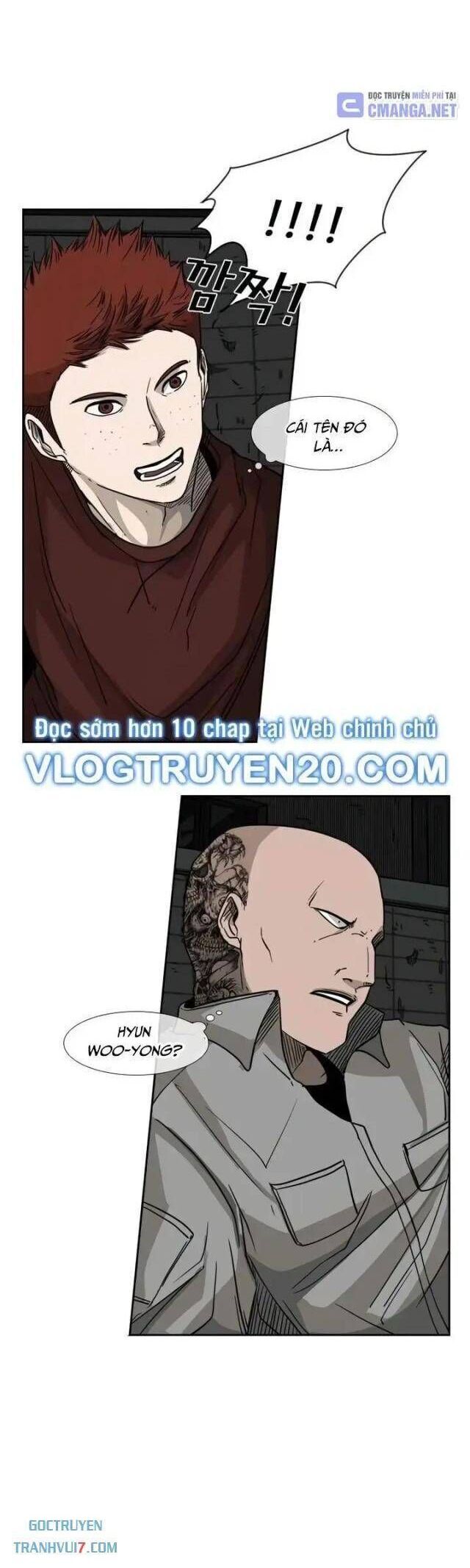 Shark - Cá Mập: Chapter 71