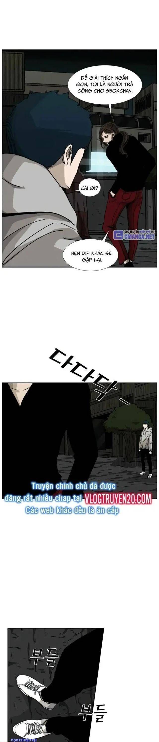 Shark - Cá Mập: Chapter 71