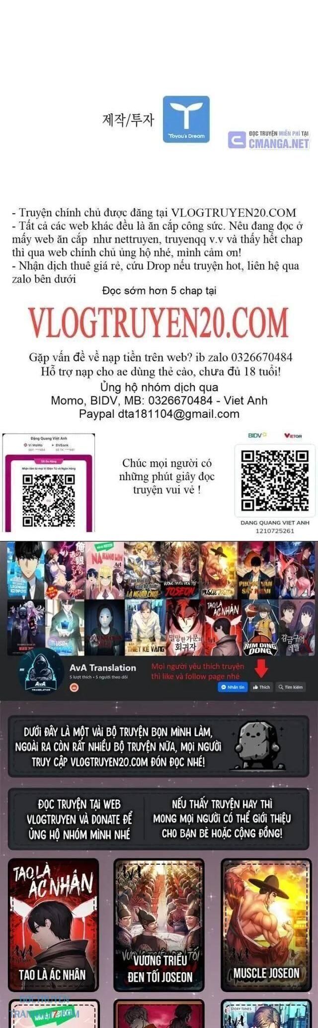 Shark - Cá Mập: Chapter 71