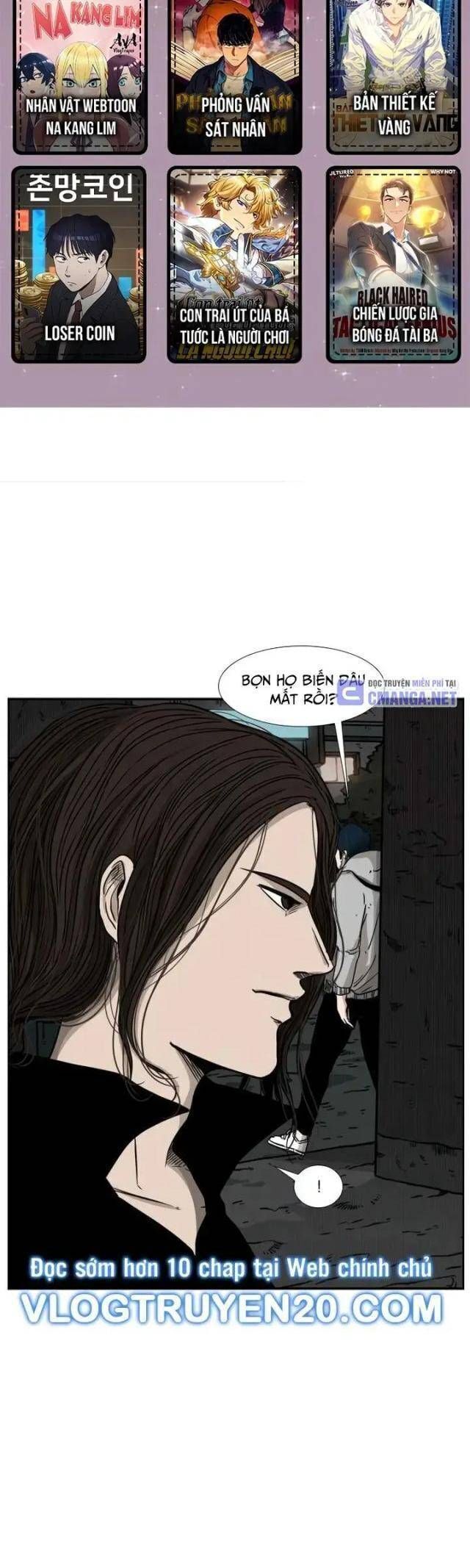 Shark - Cá Mập: Chapter 71