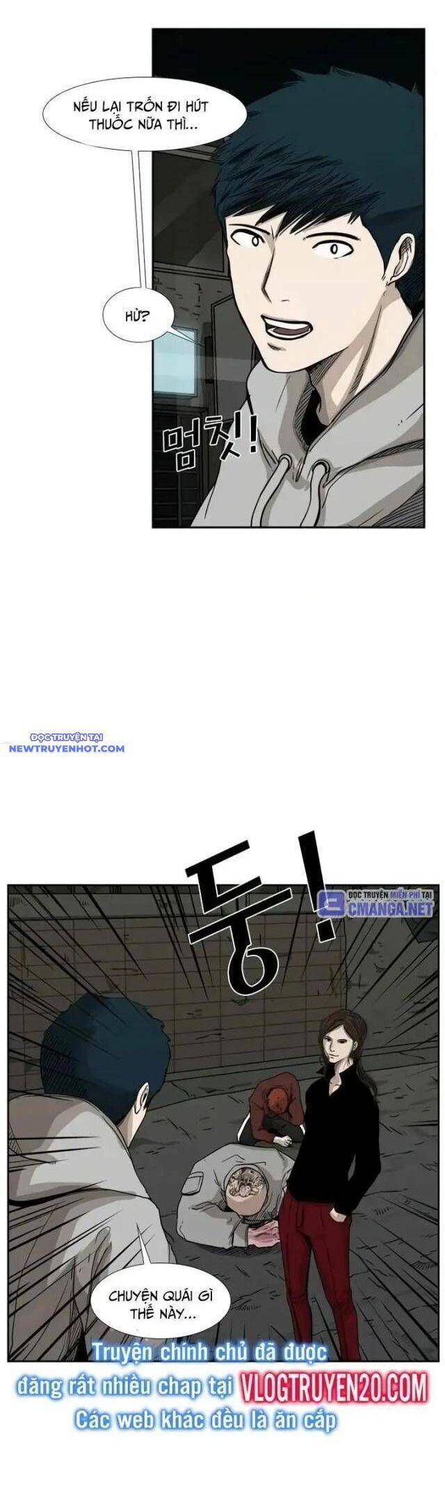 Shark - Cá Mập: Chapter 71