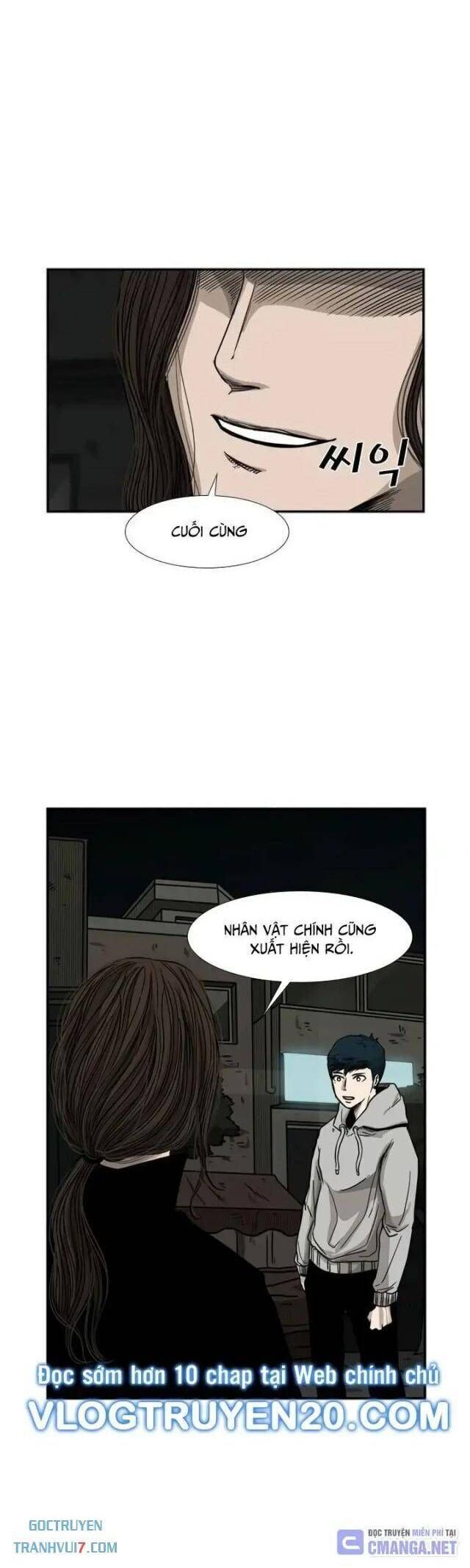 Shark - Cá Mập: Chapter 71