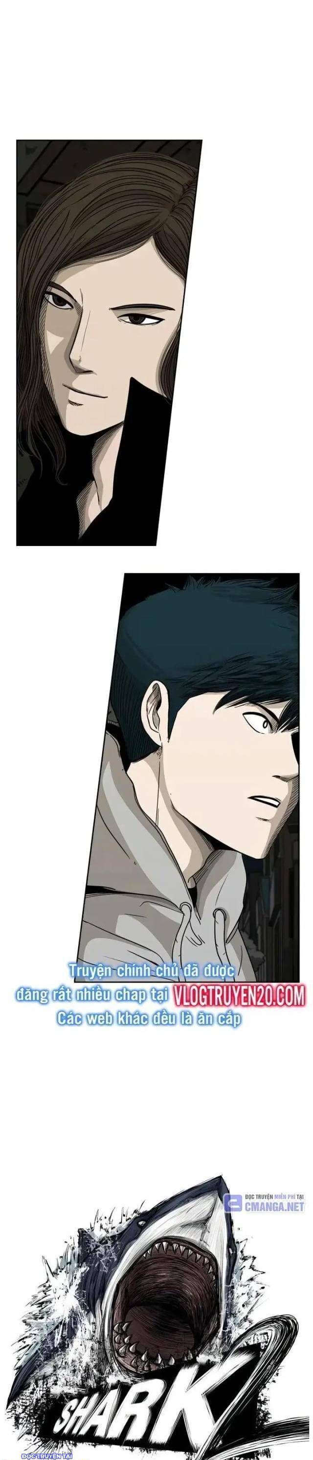 Shark - Cá Mập: Chapter 71