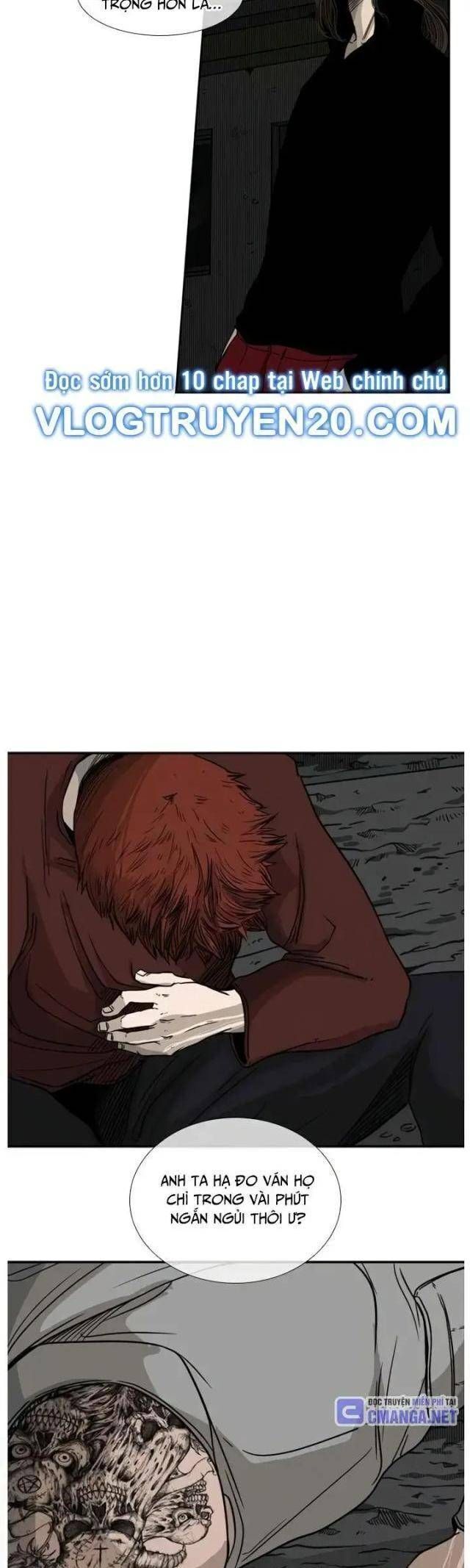 Shark - Cá Mập: Chapter 71