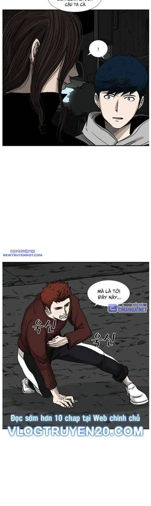 Shark - Cá Mập: Chapter 71