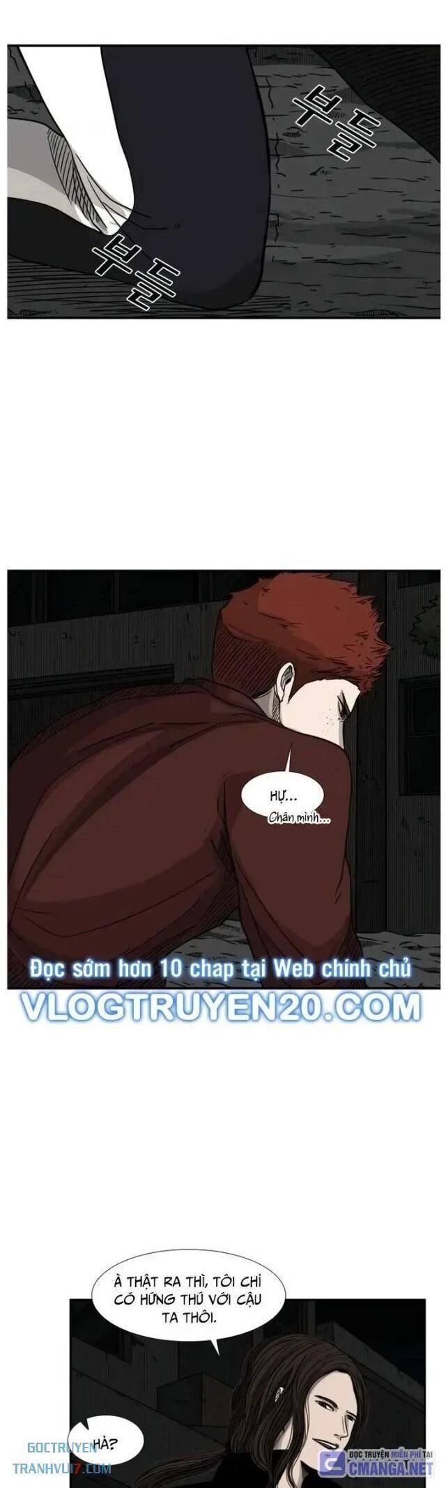 Shark - Cá Mập: Chapter 71