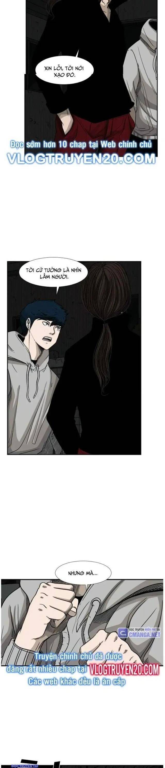 Shark - Cá Mập: Chapter 71