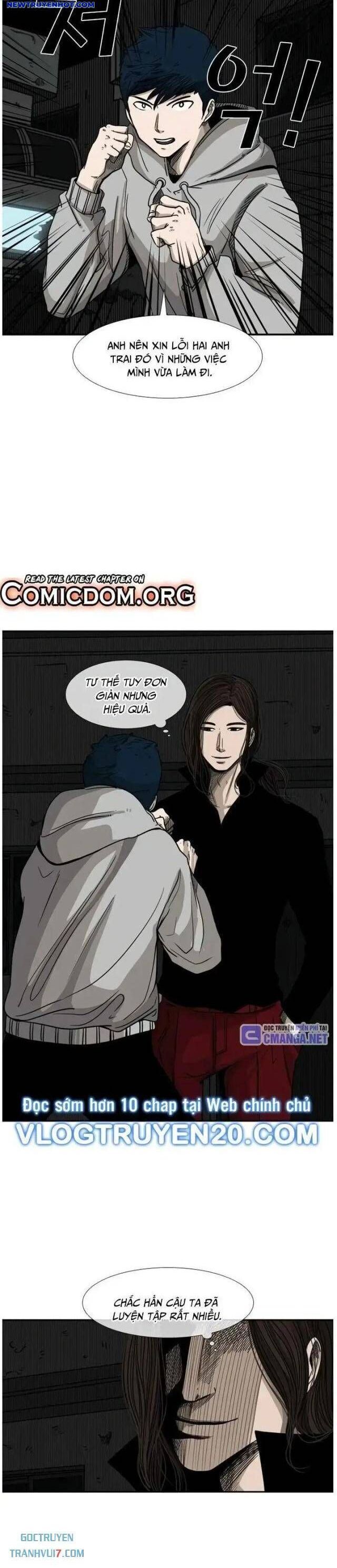 Shark - Cá Mập: Chapter 71