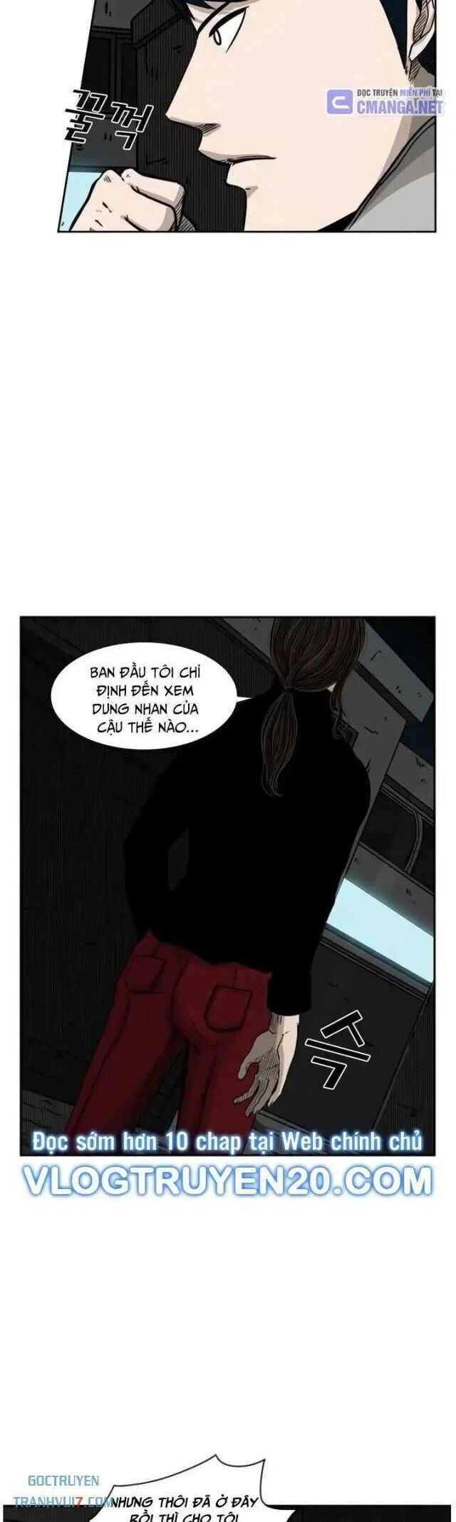 Shark - Cá Mập: Chapter 71