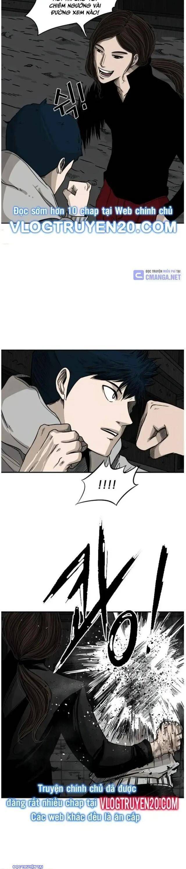 Shark - Cá Mập: Chapter 71