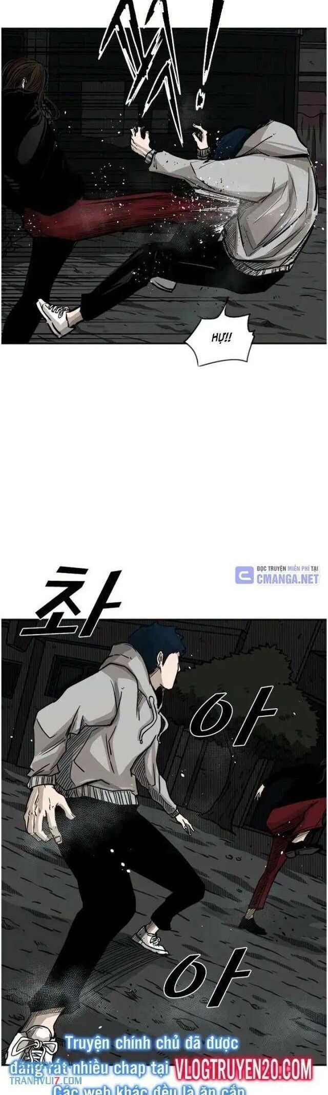 Shark - Cá Mập: Chapter 71