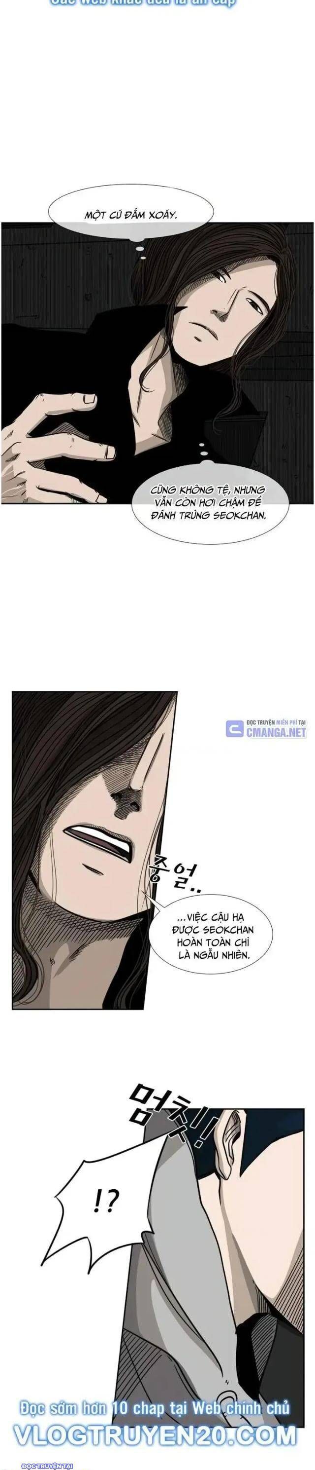 Shark - Cá Mập: Chapter 71