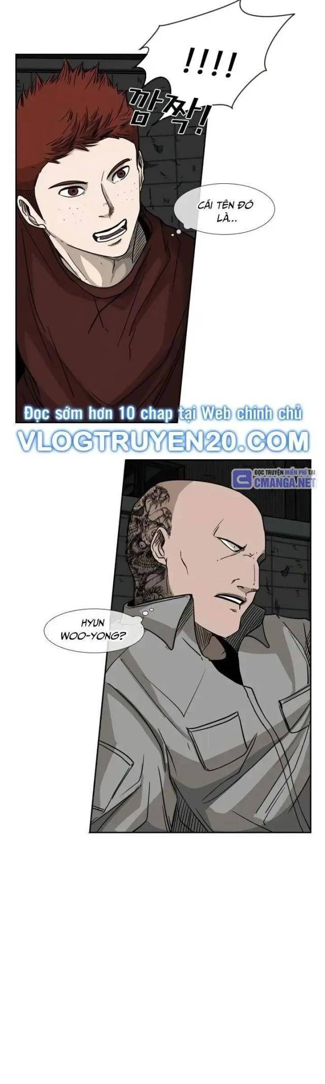 Shark - Cá Mập: Chapter 71