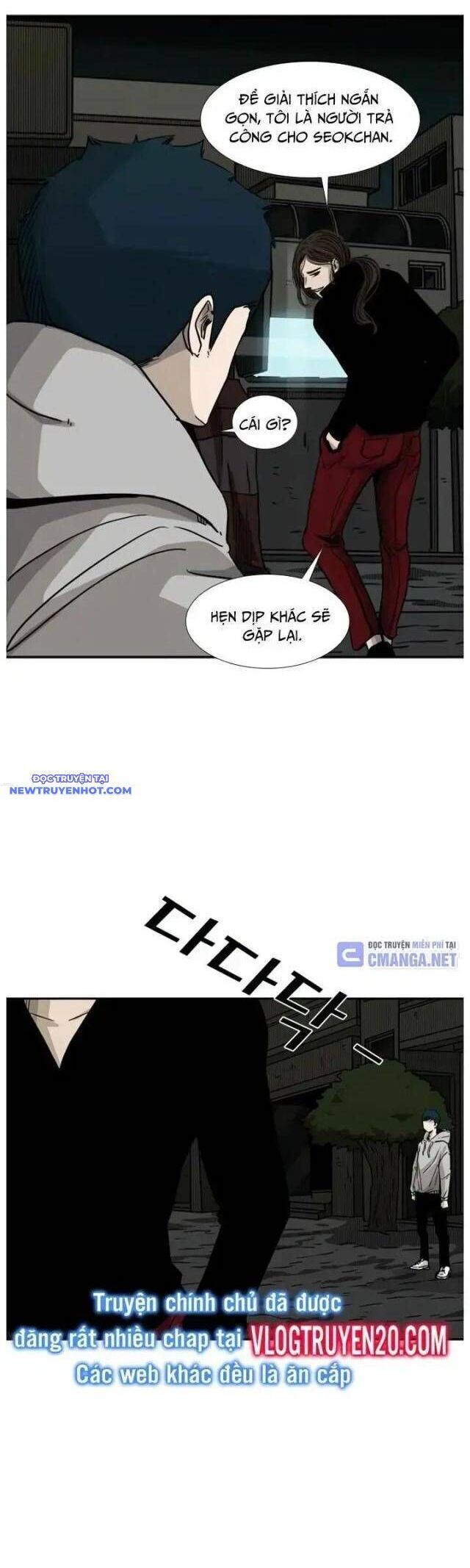 Shark - Cá Mập: Chapter 71