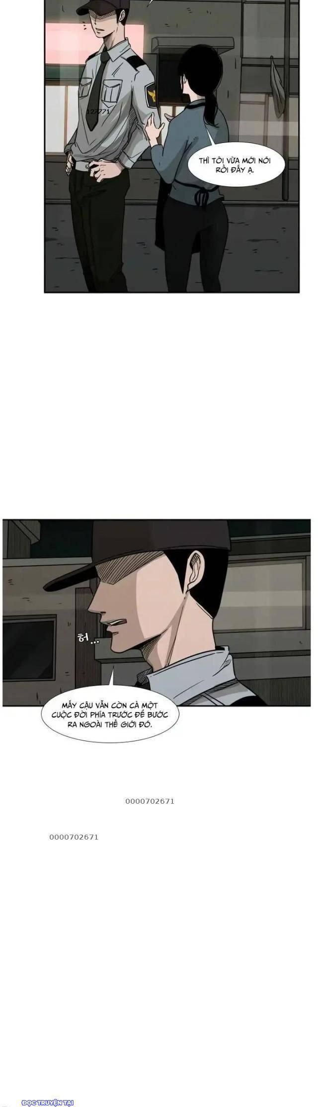 Shark - Cá Mập: Chapter 72