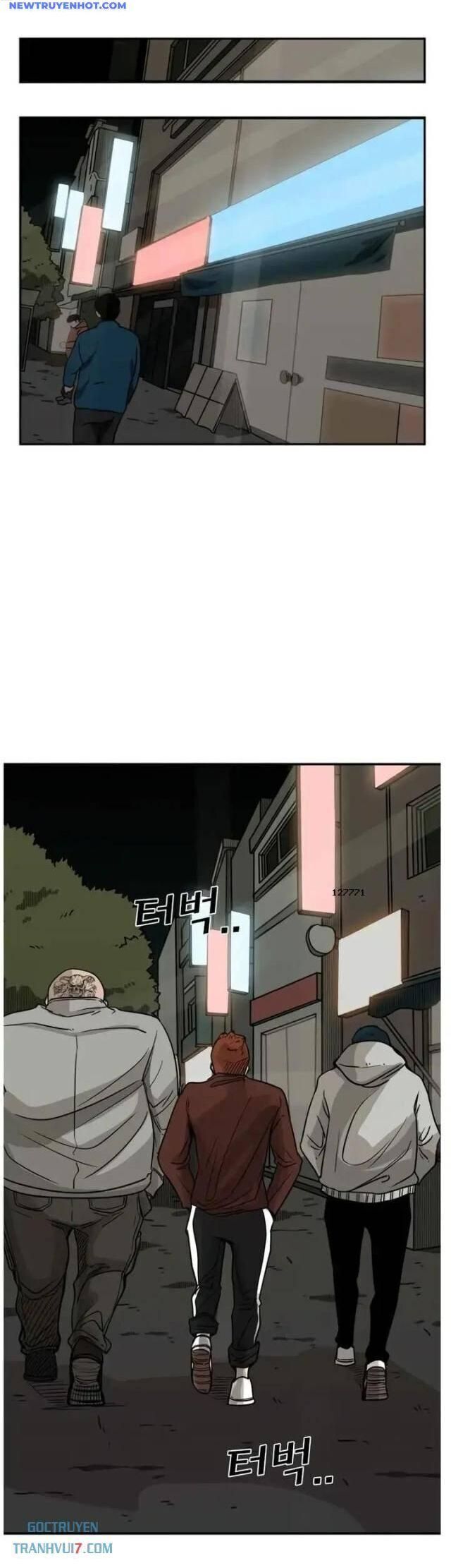 Shark - Cá Mập: Chapter 72