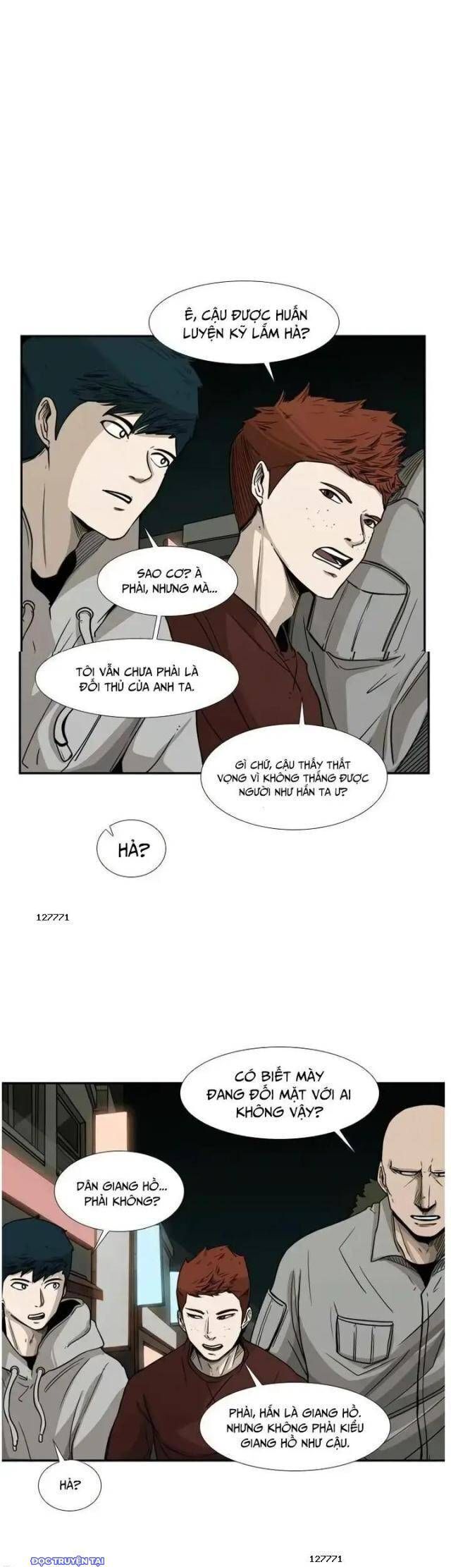 Shark - Cá Mập: Chapter 72
