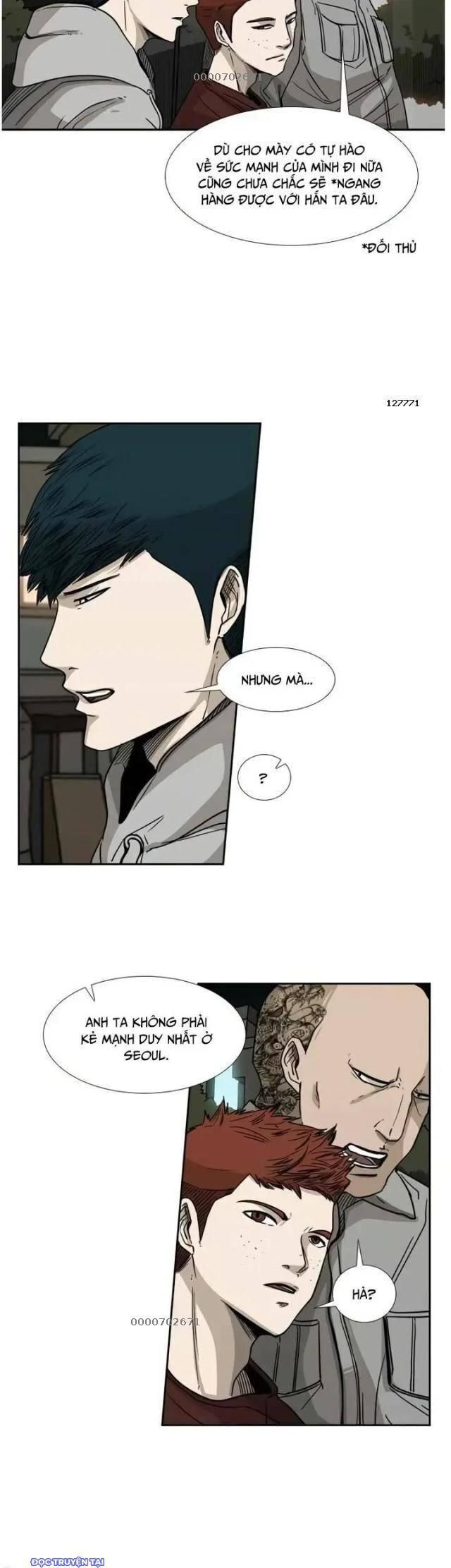 Shark - Cá Mập: Chapter 72