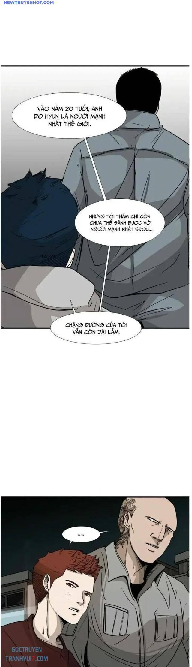 Shark - Cá Mập: Chapter 72