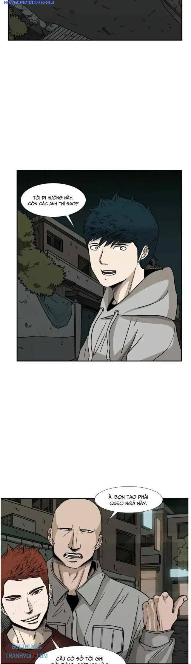 Shark - Cá Mập: Chapter 72