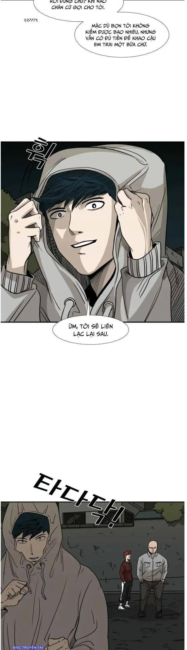 Shark - Cá Mập: Chapter 72