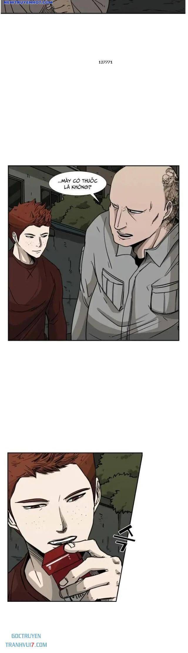 Shark - Cá Mập: Chapter 72