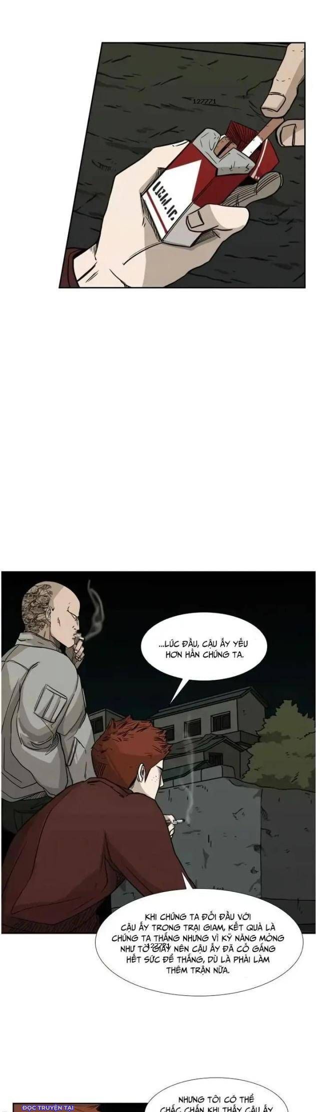 Shark - Cá Mập: Chapter 72