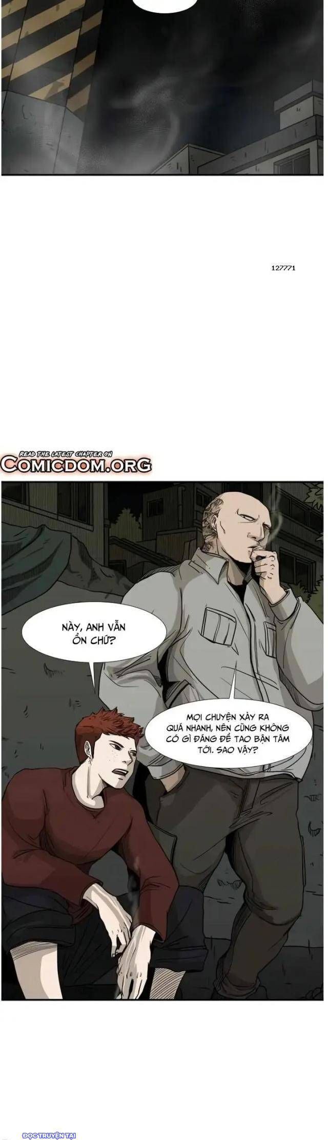 Shark - Cá Mập: Chapter 72