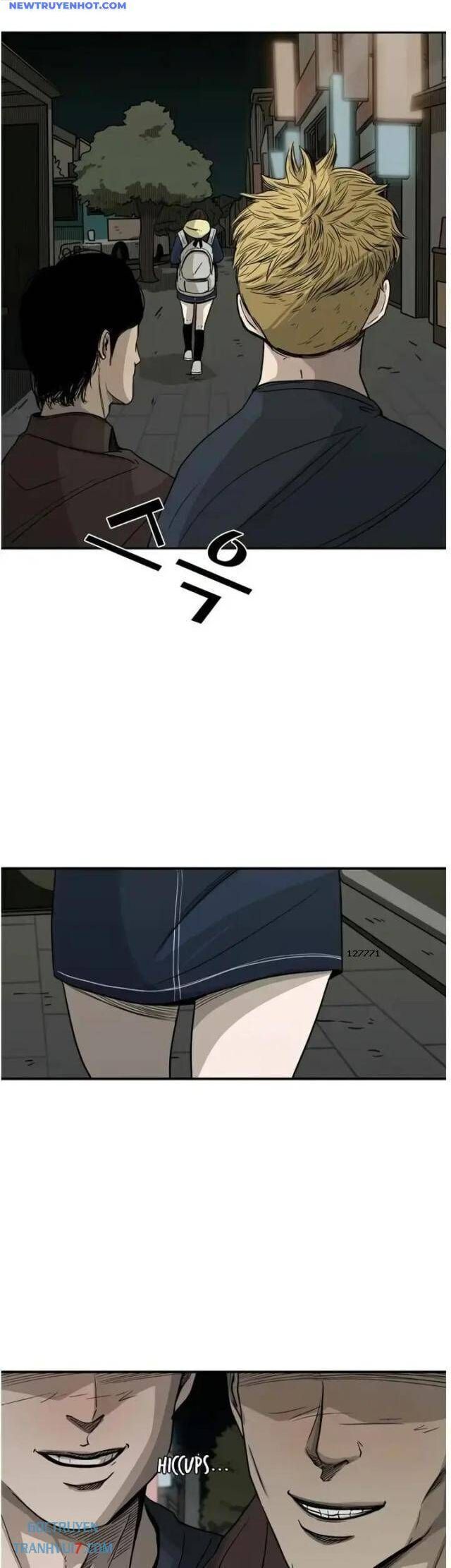 Shark - Cá Mập: Chapter 72