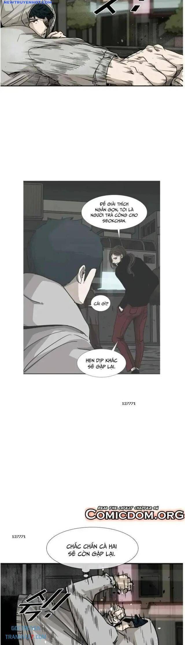 Shark - Cá Mập: Chapter 72