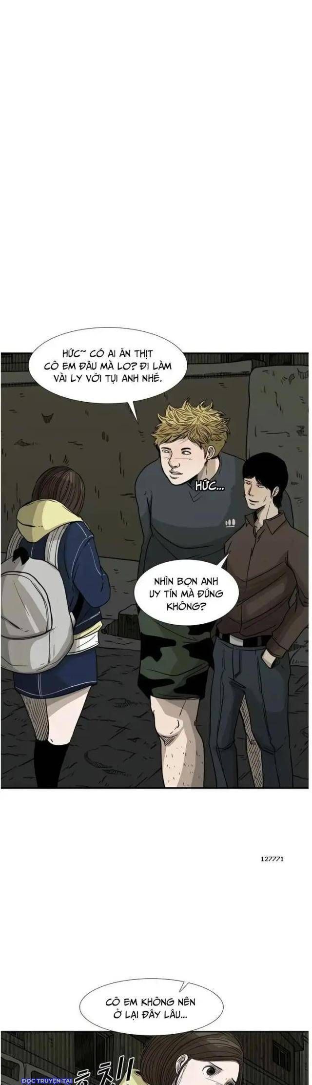 Shark - Cá Mập: Chapter 72