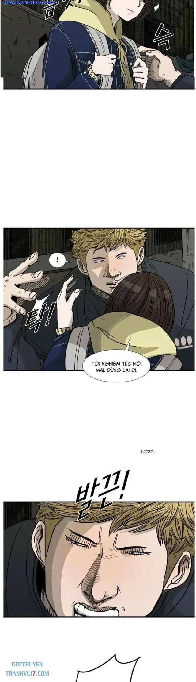 Shark - Cá Mập: Chapter 72