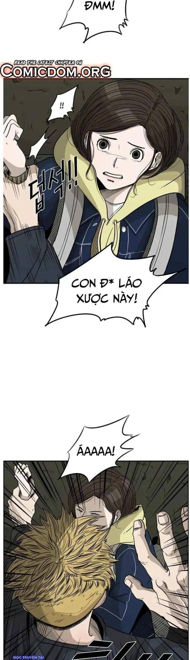 Shark - Cá Mập: Chapter 72