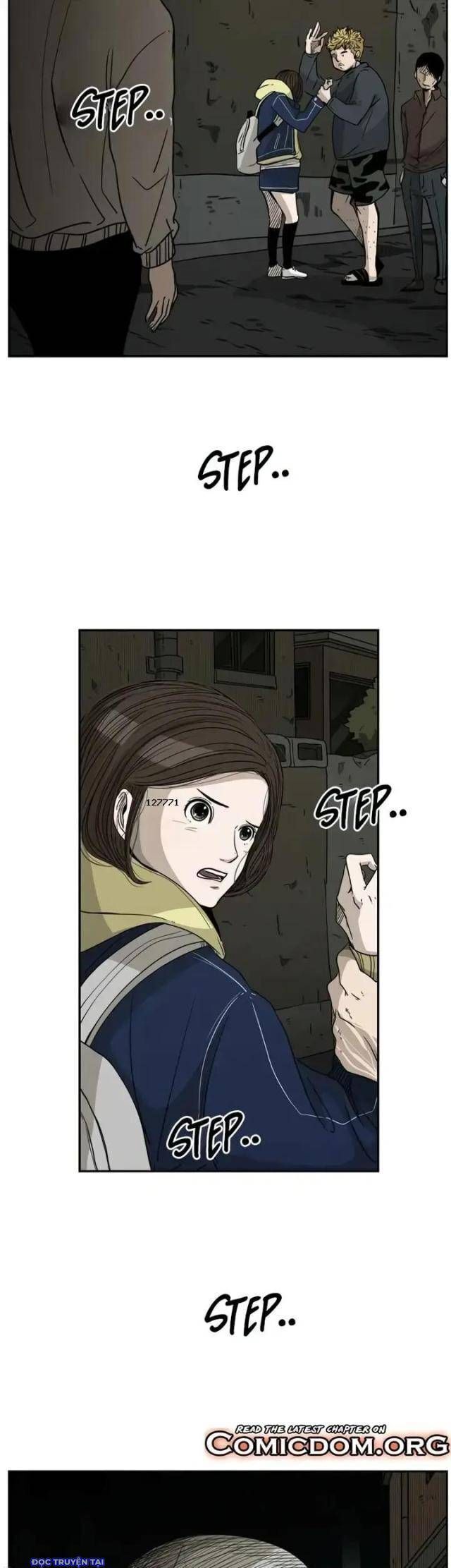 Shark - Cá Mập: Chapter 72