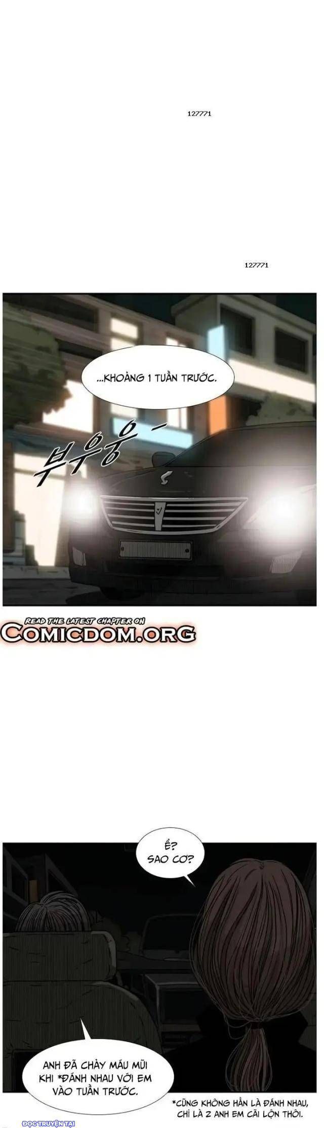 Shark - Cá Mập: Chapter 72