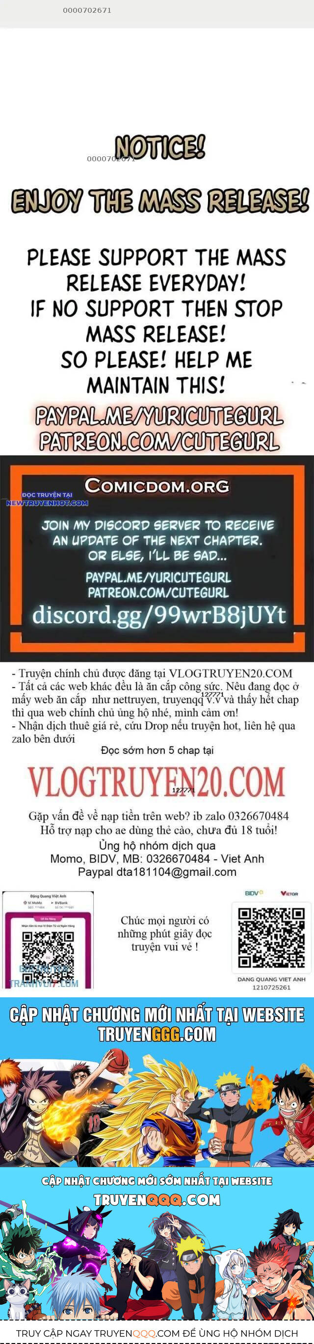 Shark - Cá Mập: Chapter 72