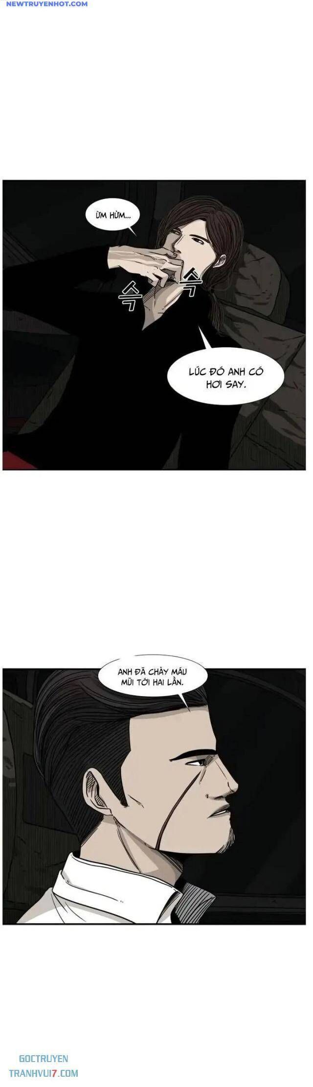 Shark - Cá Mập: Chapter 72