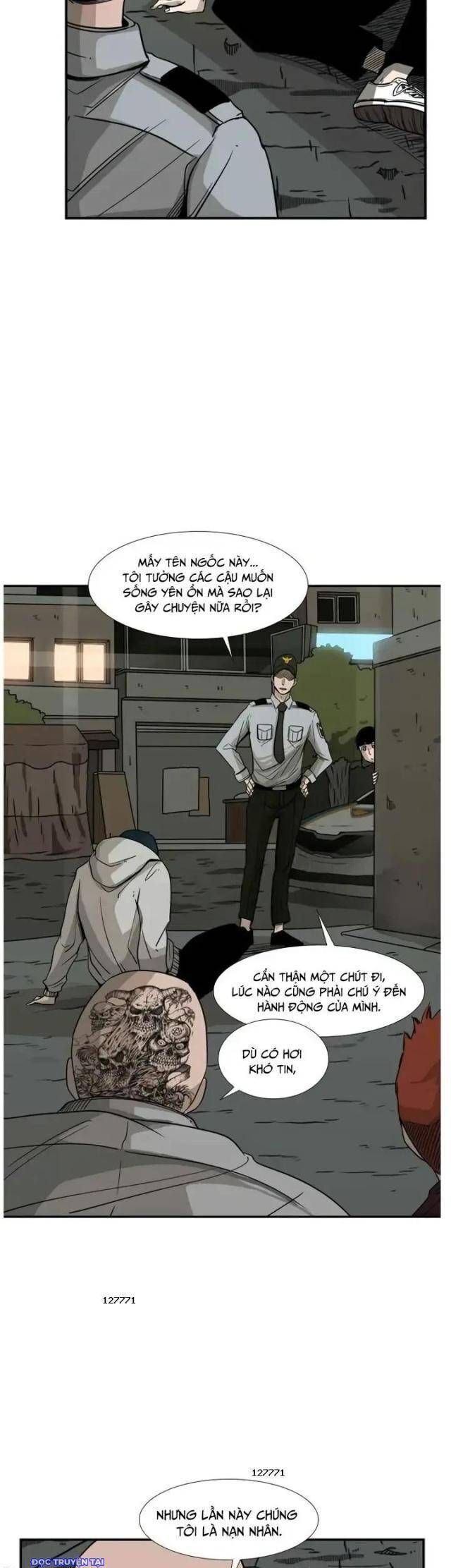 Shark - Cá Mập: Chapter 72