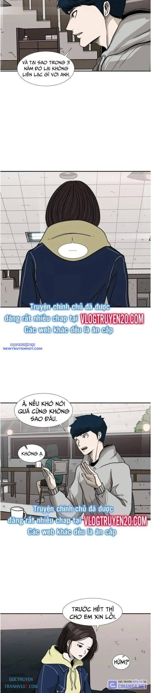 Shark - Cá Mập: Chapter 74