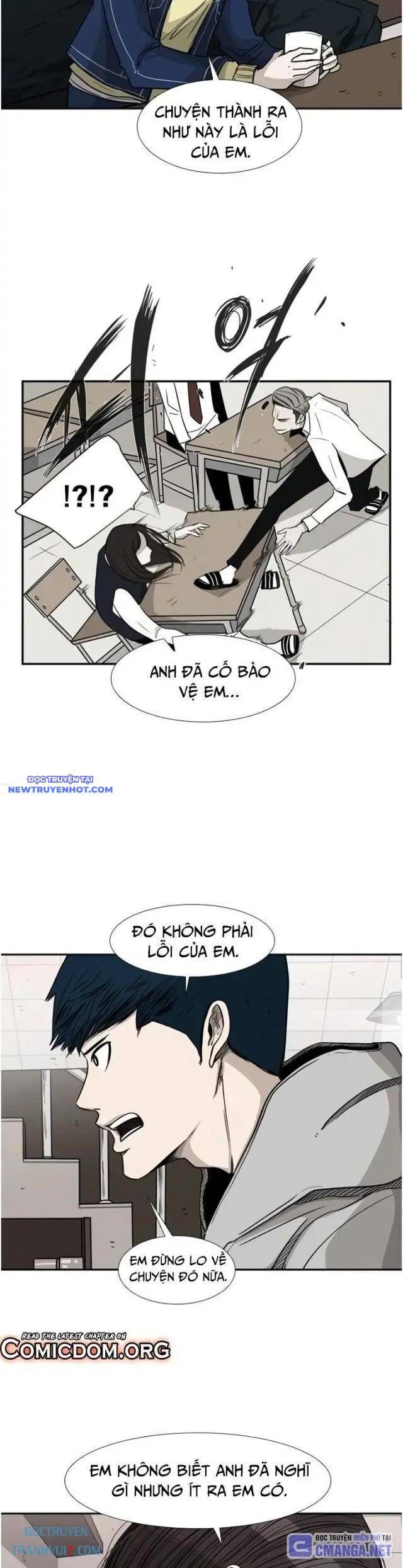 Shark - Cá Mập: Chapter 74