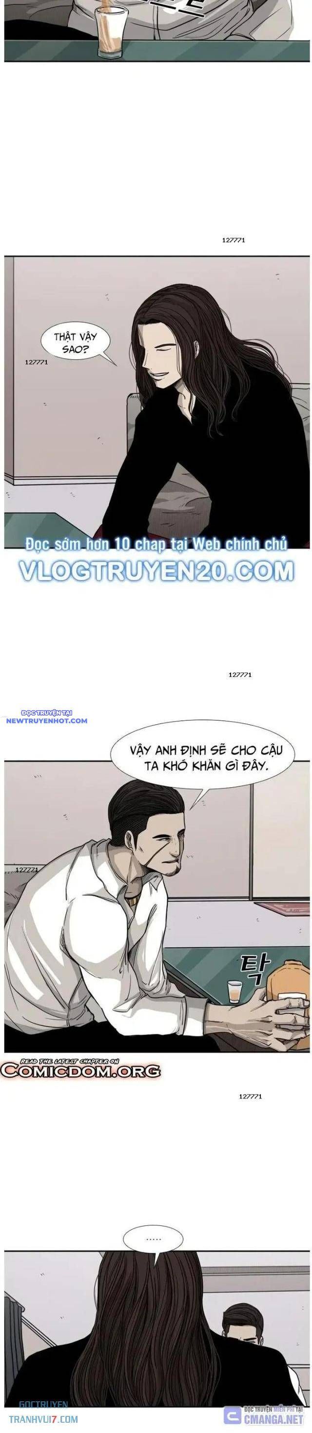 Shark - Cá Mập: Chapter 74